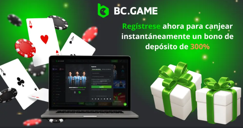 Explorando Bc.Game Platform Una Nueva Era en el Juego Online