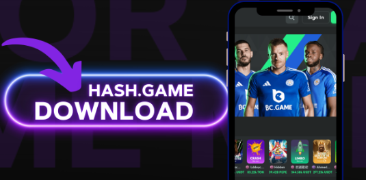 Hash.Game Casino Slots Revolutionizing the Online Casino Experience