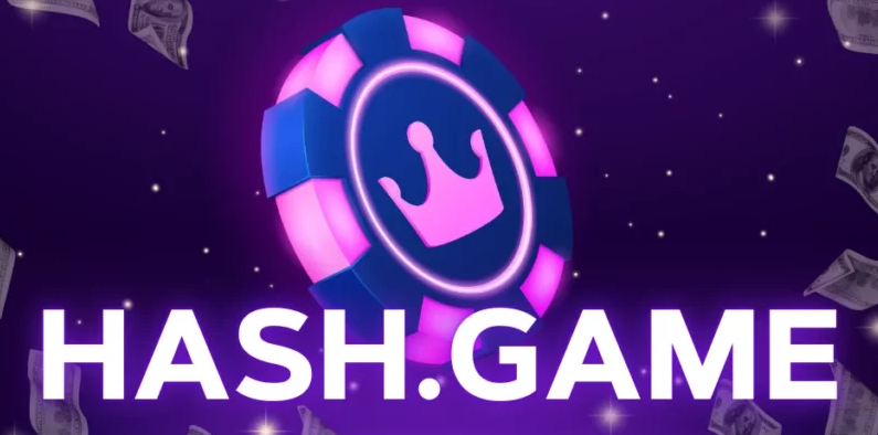 Hash Game The Future of Online Gaming