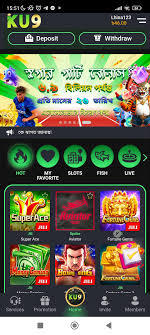 Explore the Exciting World of KU9 Casino 4