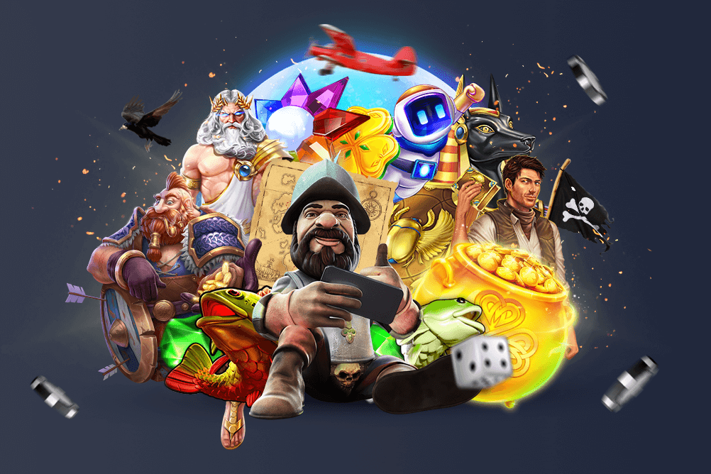 The Ultimate Gaming Experience at 999bet The Ultimate Gaming Experience at 999bet