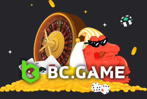 استمتع بأفضل تجربة ألعاب في BC Game UAE استمتع بأفضل تجربة ألعاب في BC Game UAE