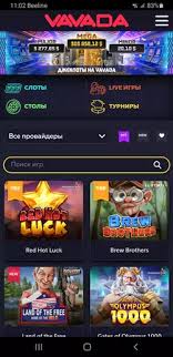 Exploring the Thrills of Vavada Online Casino Exploring the Thrills of Vavada Online Casino